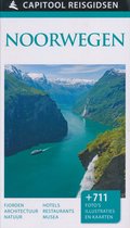 Capitool reisgidsen  -   Noorwegen