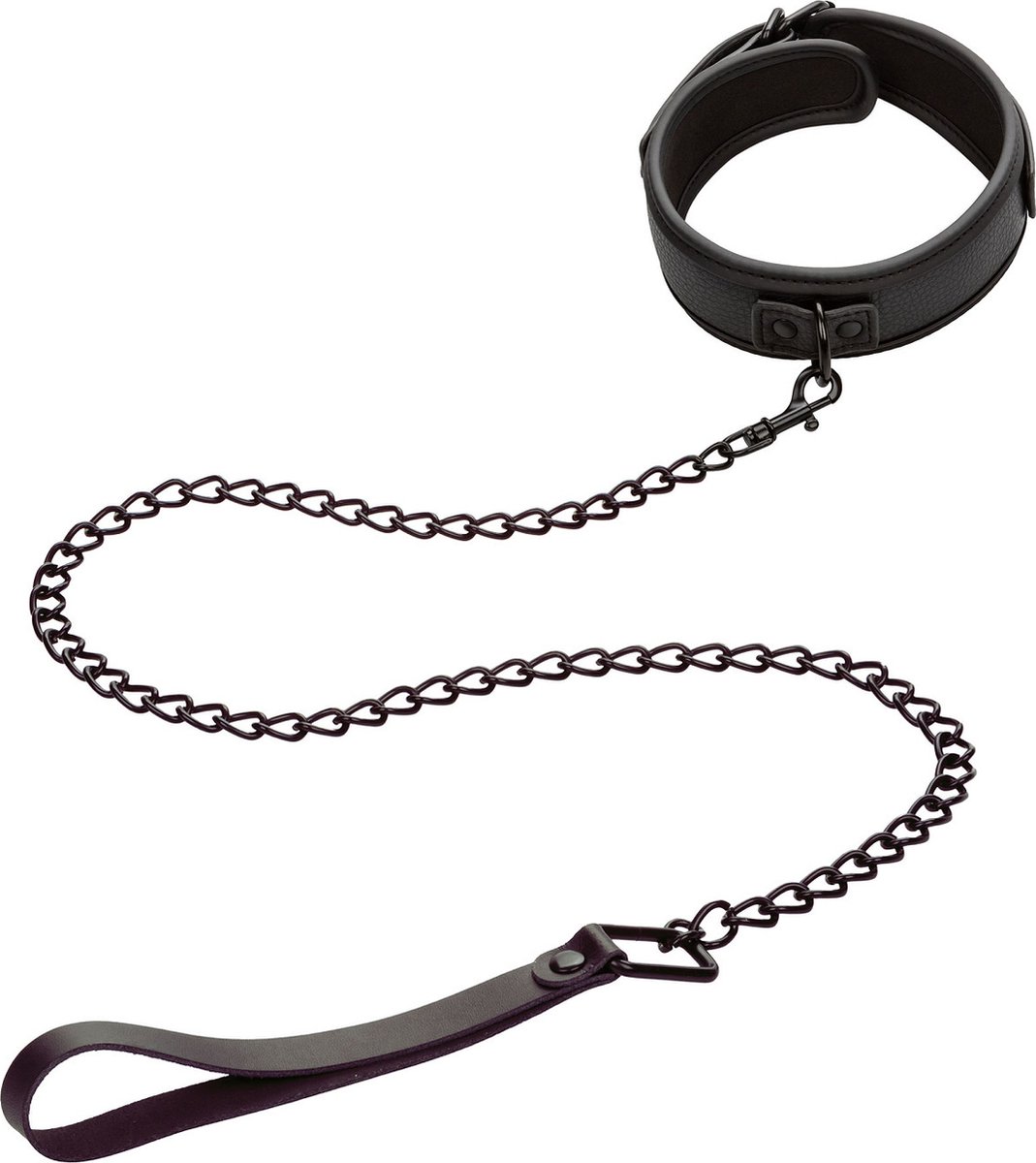 Nocturnal Halsband & Leiband