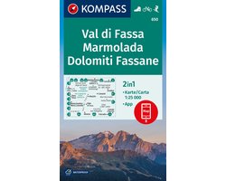 Val di Fassa / Marmolada / Dolomiti Fassane