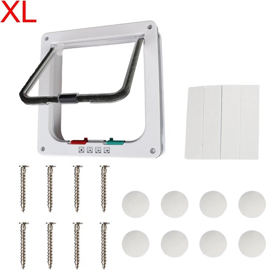 FireBay Kattenluik XL