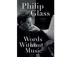Omslag van Words Without Music
