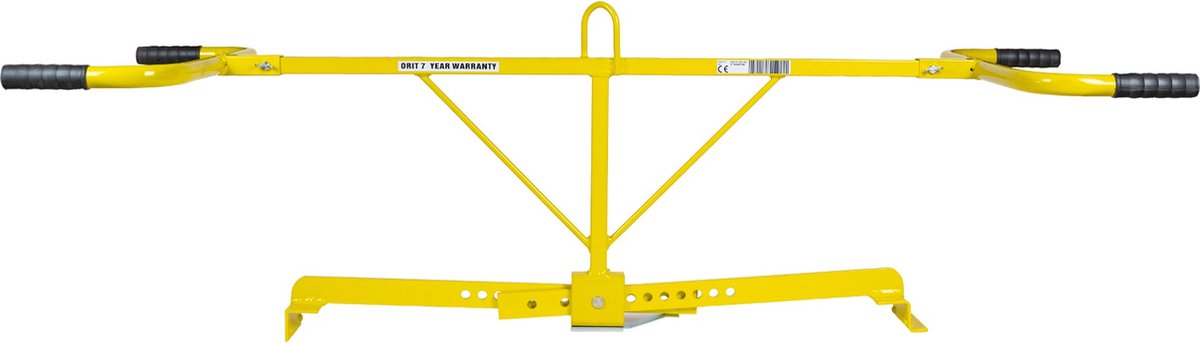 ORIT - Bandentang - Tegeltang - Tandem - Hoogwaardige kwaliteit - 50-110 cm