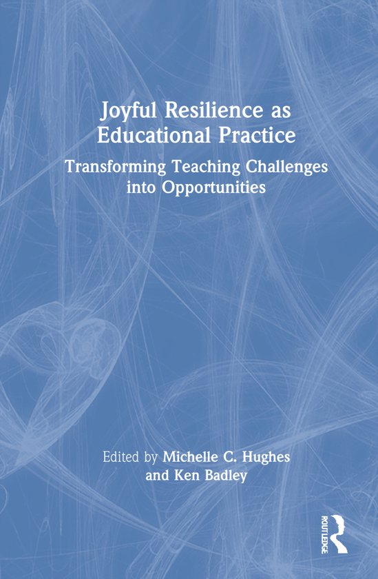 Joyful Resilience as Educational Practice - cover