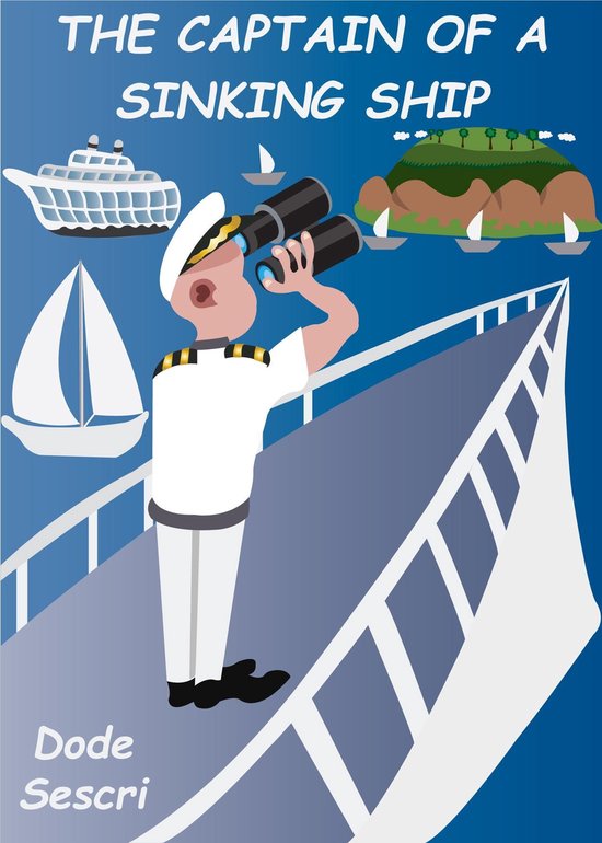 Words To Elate - The Captain of a Sinking Ship