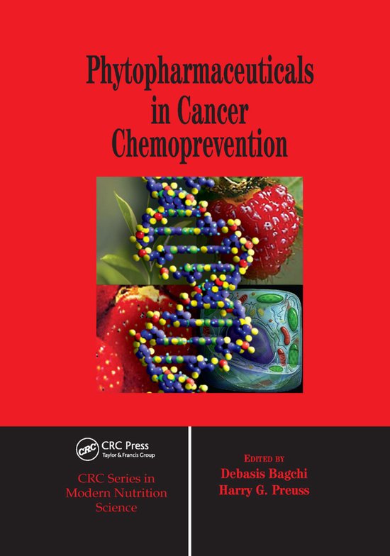 Phytopharmaceuticals in Cancer Chemoprevention - cover