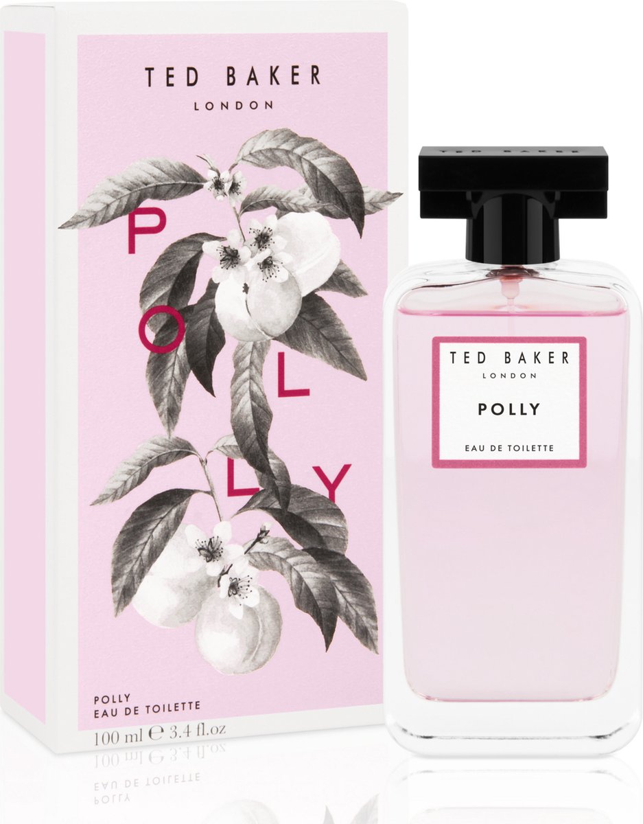 Goedkoopste Ted Baker Eau de Toilette Polly 100ML