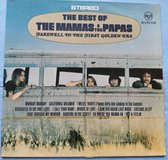 The Mamas & The Papas - Farewell to the First Golden Era (1967) LP