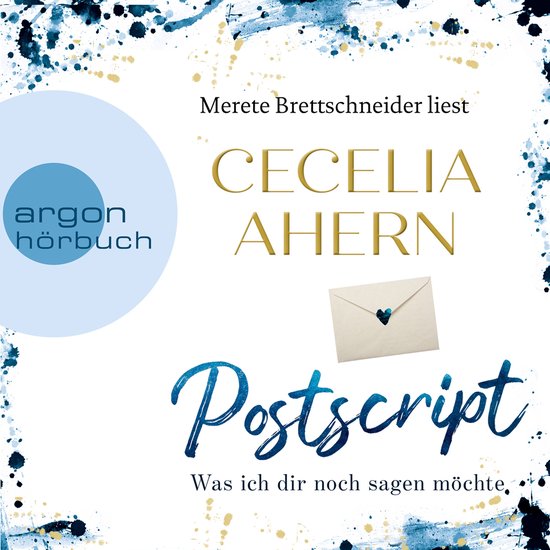 Postscript - Was ich dir noch sagen möchte (Ungekürzte Les ... - cover