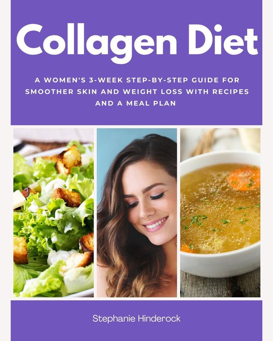 Collagen Diet - cover