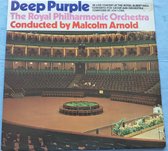 Deep Purple & The Royal Philharmonic Orchestra (1970) LP