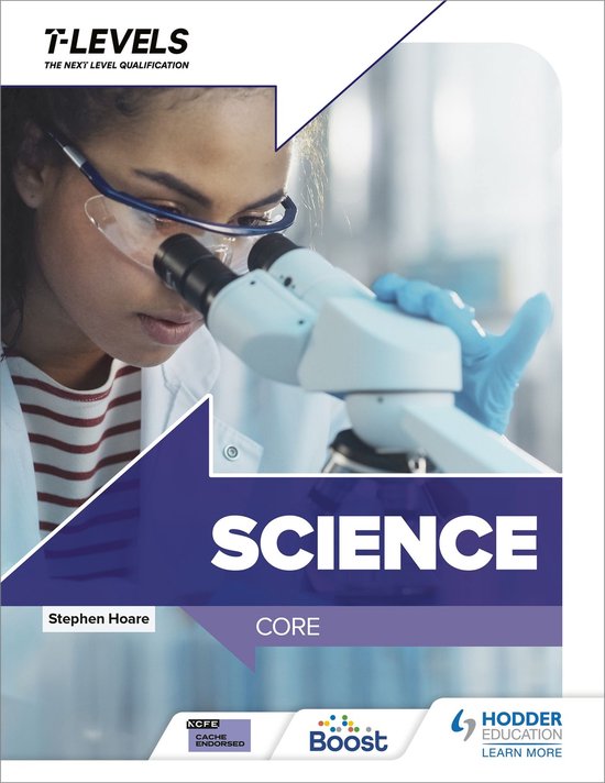 Science T Level: Core - cover