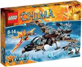 LEGO Chima 70228 - L'éclat du ciel de Vultrix