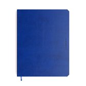 Brepols De Kempen Notebook - Gelijnd 17 x 22 cm - Blauw Blue Note