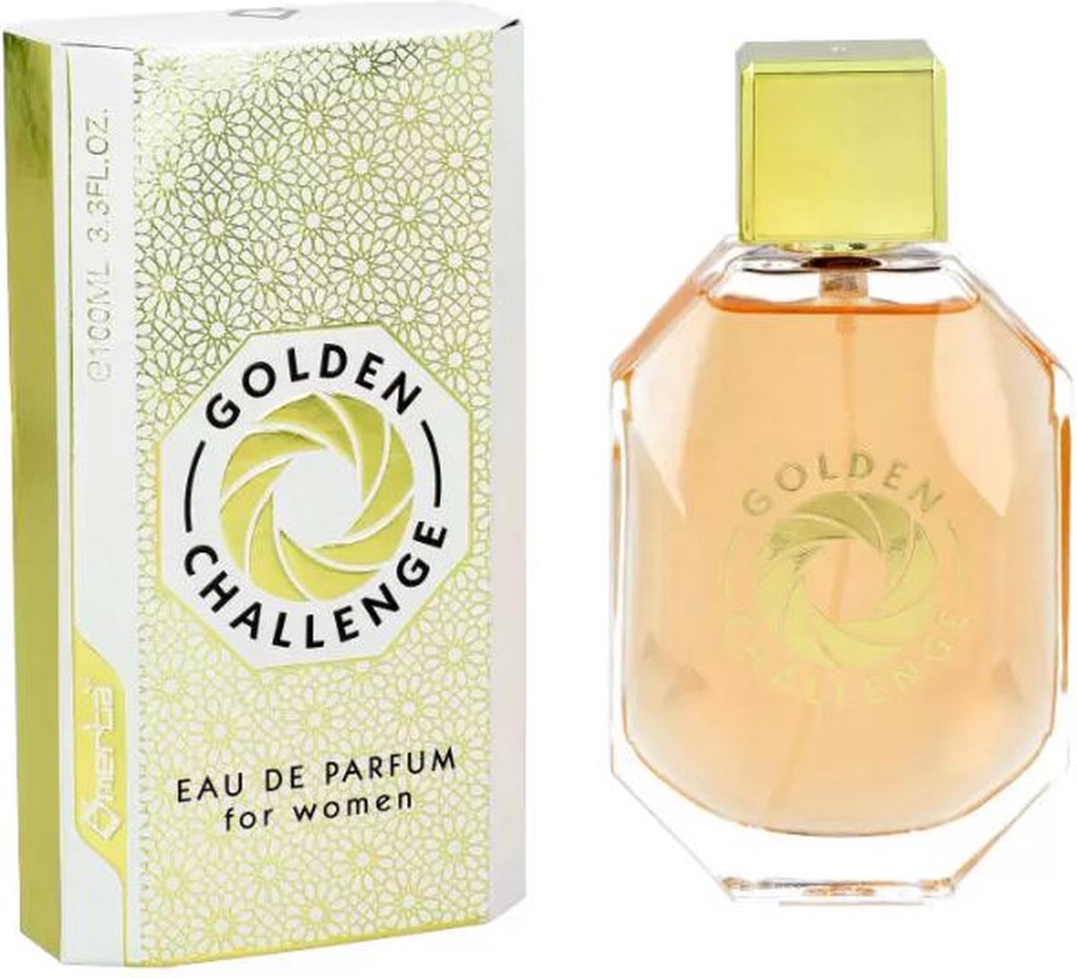 Goedkoopste Omerta - Golden Challenge Ladies World - Eau De Parfum - 100ML