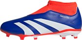 adidas Performance Predator League Veterloze Firm Ground Voetbalschoenen Kids - Kinderen - Blauw- 38