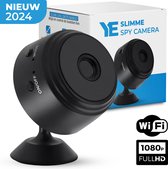 Caméra cachée avec application | Caméra Spy intelligente | Manuel néerlandais| Caméra de sécurité | Application conviviale