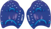 BECO Power Paddles, taille M - bleu