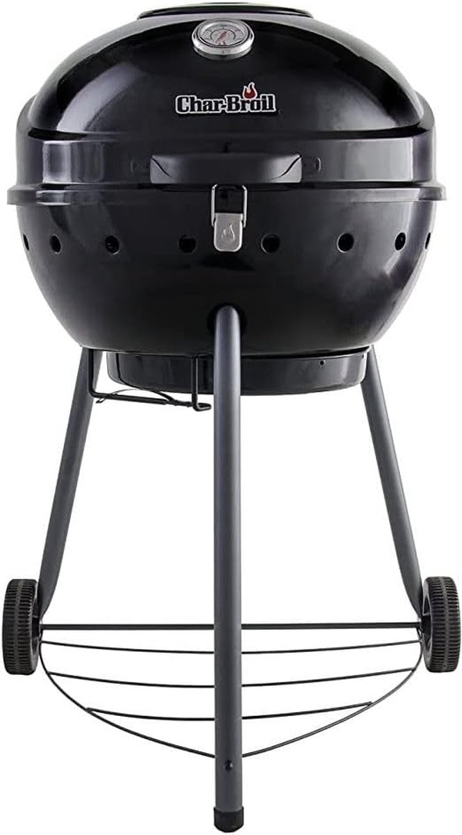 Houtskool Kogelbarbecue met TRU-infrarood Grillsysteem