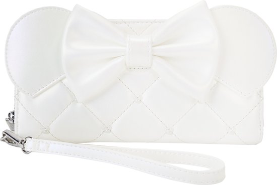 Disney Loungefly Portefeuille Minnie Mouse Mariage