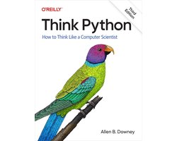 Omslag van Think Python
