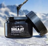 energigold shilajit resin-50 gram-100%pure-85 mineralen-energieboost-vermoeidheidsklachten-uithoudingsvermogen