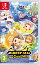 Super Monkey Ball: Banana Rumble - Nintendo Switch - Franse editie
