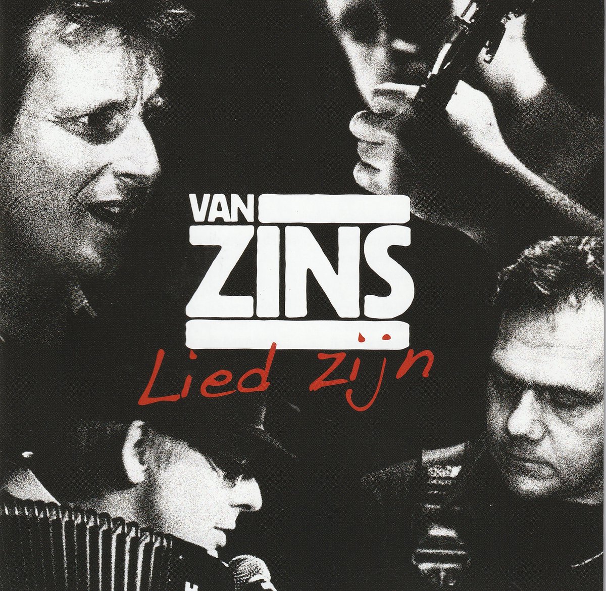 Lied zijn; Van Zins