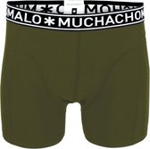 Muchachomalo Jongens Tight Zwembroek – 1 Pack – Maat 110/116 – Jongens Zwembroek