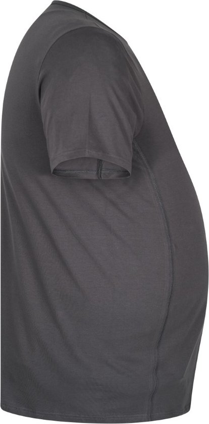 T-shirt Alca Easy-Going 1-Pck M. Col V Gris XXL