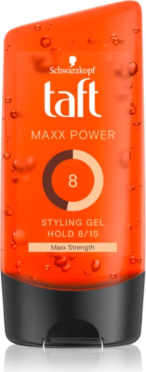 Schwarzkopf Taft Maxx Power Styling Gel 8 15 150 ml