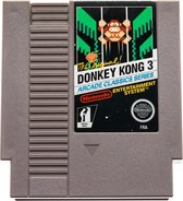 Nintendo NES Donkey Kong 3