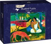 Art by Bluebird Puzzle 1000 stukjes "Arearea " Gauguin