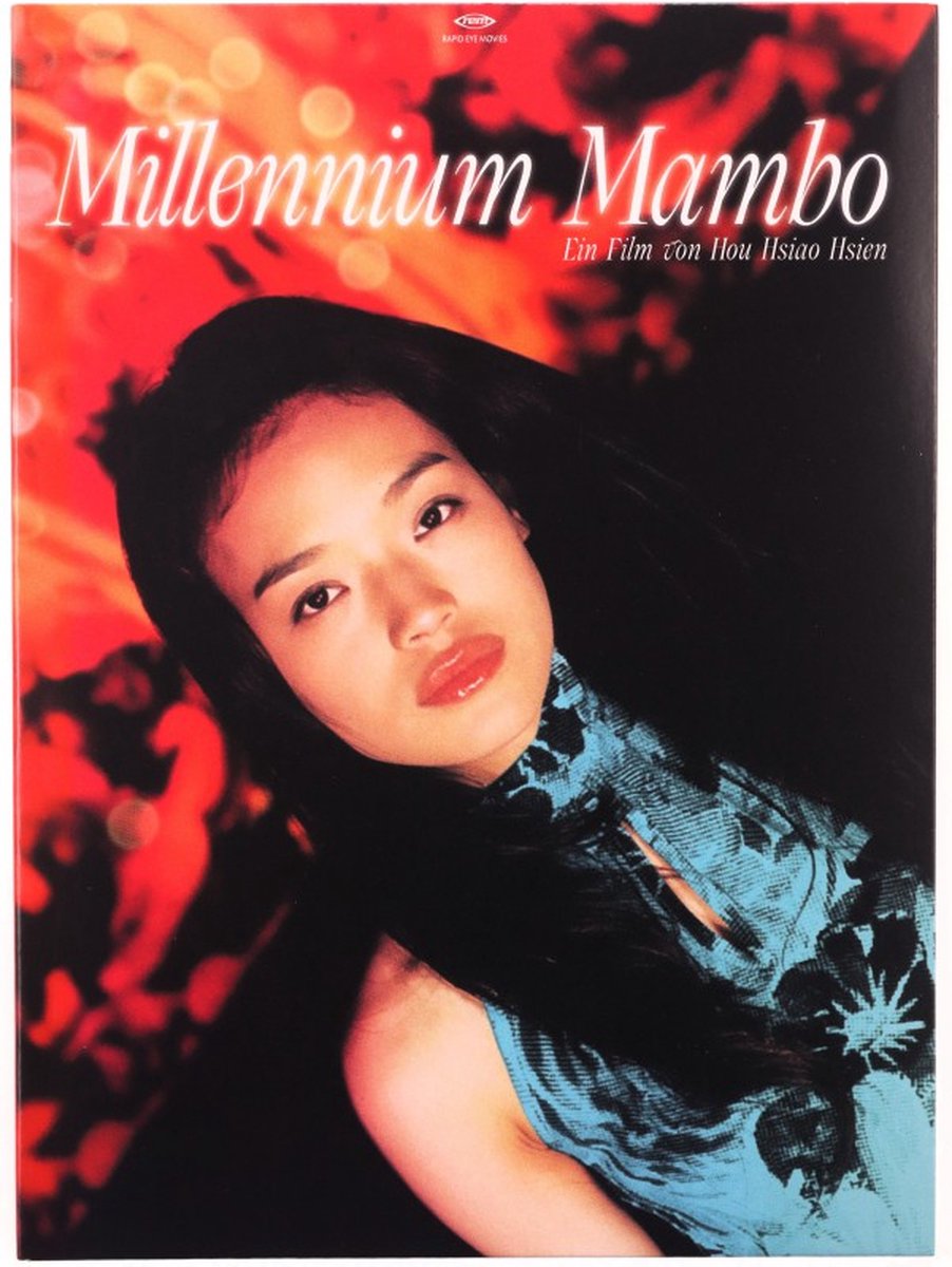 Millennium mambo blu ray