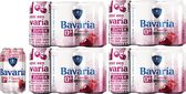 Bavaria - 0.0% Fruity Rosé - 24x 330ml