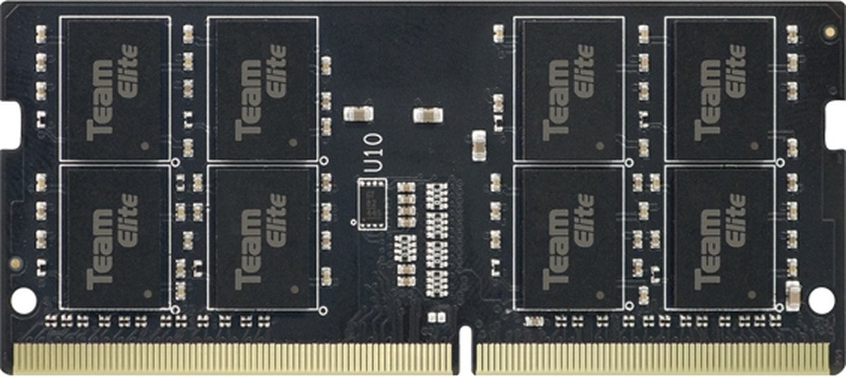 Team Group ELITE TED432G3200C22-S01 geheugenmodule 32 GB 1 x 32 GB DDR4 3200 MHz