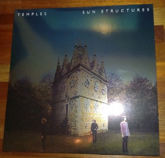 Temples - Sun Structures (LP)