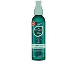 Hask Teatree Oil & Rosemary Conditioner