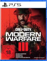 Call of Duty Modern Warfare III-Duits (PlayStation 5) Gebruikt