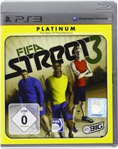 FIFA Street 3-Platinum Duits (PlayStation 3) Gebruikt