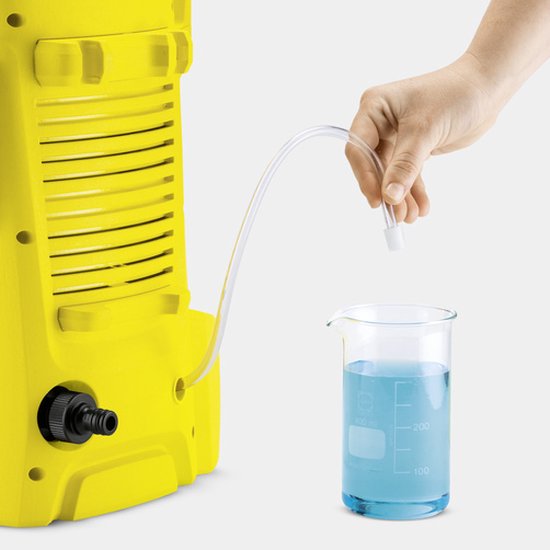 Kärcher hogedrukreiniger - K 2 UNIVERSAL Edition Home - 110 bar - Wateropbrengst 360 l/u van Kärcher — afbeelding 5