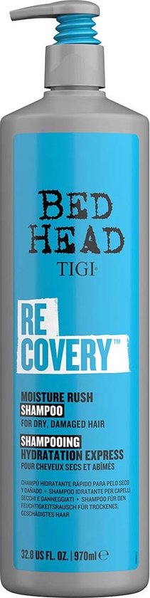 Bed Head SHAMPOOING HYDRATATION EXPRESS POUR CHEVEUX SECS ET ABÎMÉS 970 ml