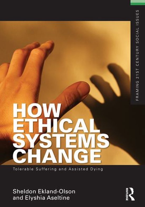 How Ethical Systems Change - cover