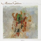 Various Artists - A Miriam Gideon Retrospective (CD)