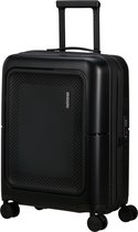 American Tourister Valise de voyage - Dashpop spinner 55 cm (4 roues) bagage à main - Extensible - 2,5 kg - Noir