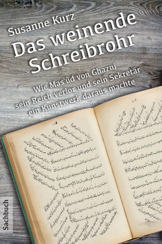 Das weinende Schreibrohr - cover