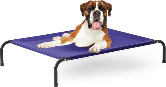 Zenzee - Hondenbed - Hondenstretcher - Honden ligbed - Hondenmand - XL