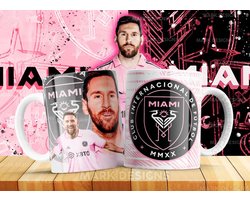 Mok Messi inter miami, voetbal - sport - messi argentinië