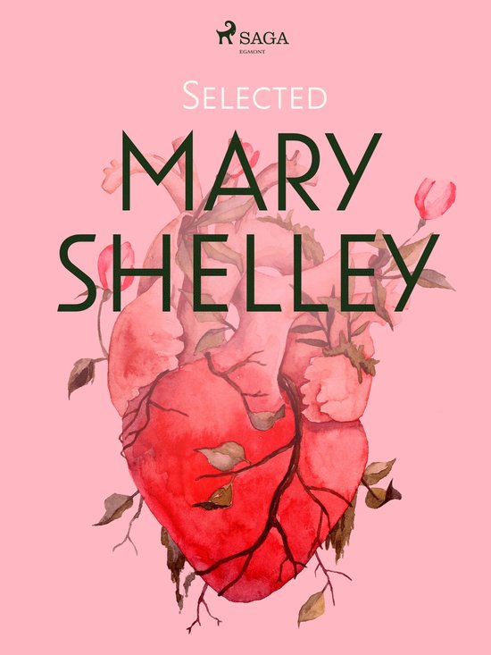 Books to Read Before You Die - Selected Mary Shelley - cover