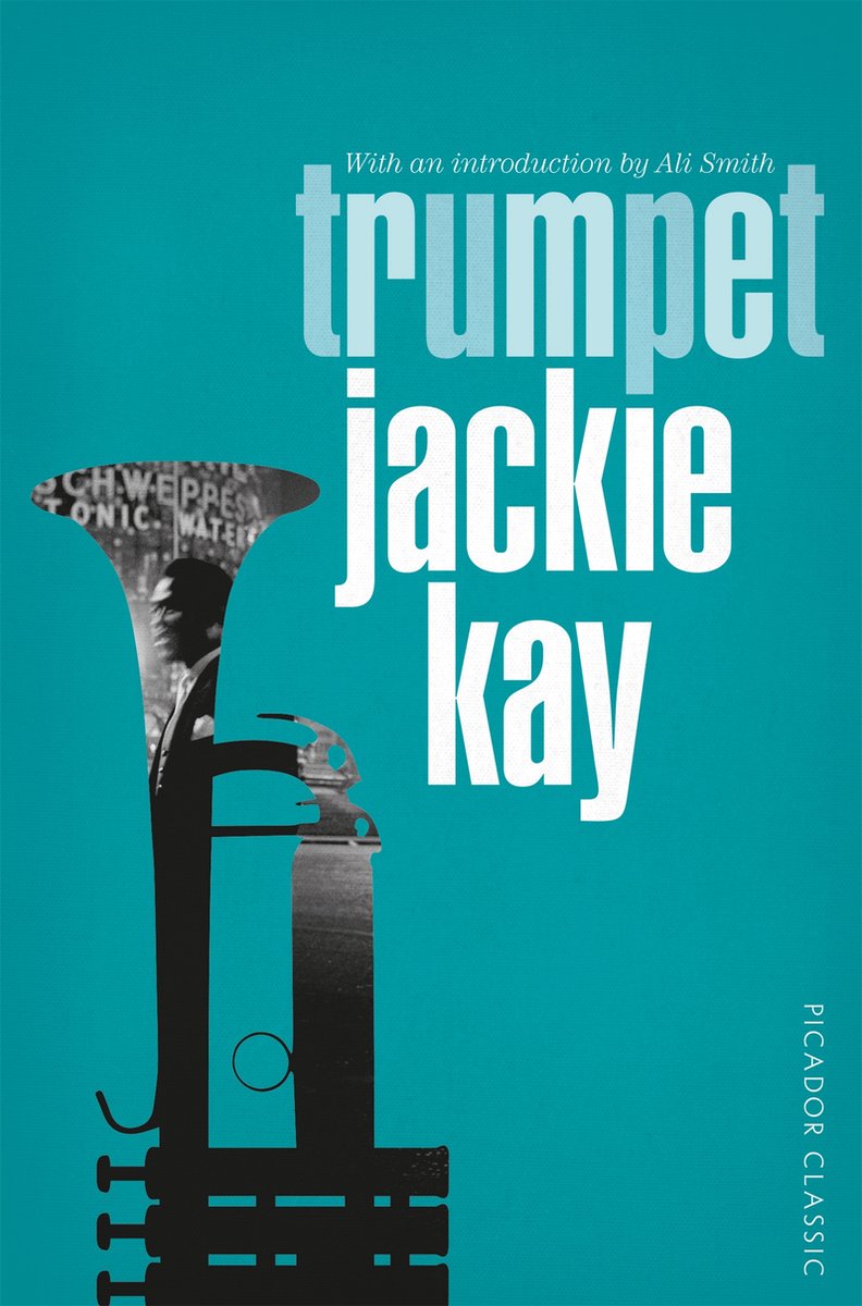 Trumpet - Jackie Kay