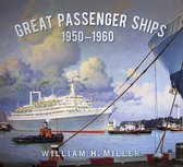 Great Passenger Ships 1950 60